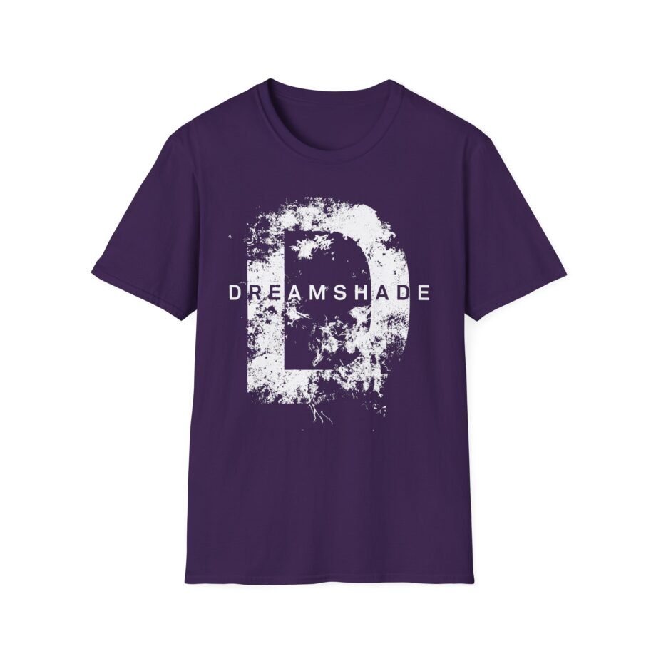 Smoke Dreamshade Unisex Softstyle T-Shirt