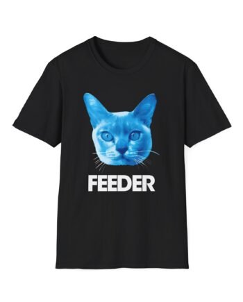 Feeder  Unisex Softstyle T-Shirt