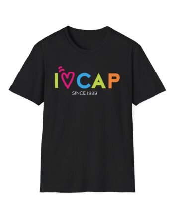 Daddy Yankee I Love Cap Unisex Softstyle T-Shirt