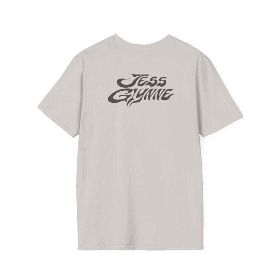 Jess Glynne Unisex Softstyle T-Shirt