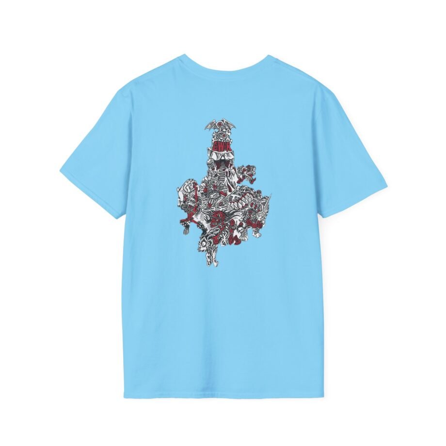 Gwar Must Die Unisex Softstyle T-Shirt