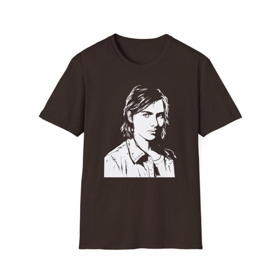 The Last Of Us Unisex Softstyle T-Shirt