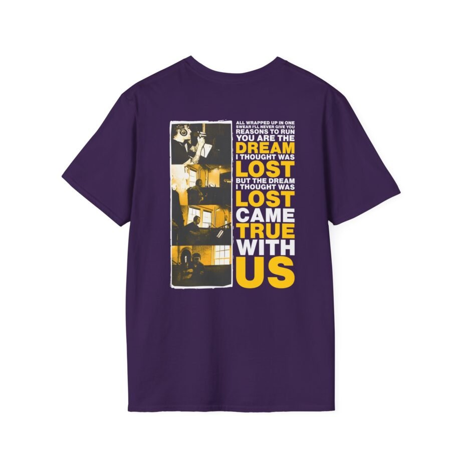 New Found Glory Hxc Lyrics Unisex Softstyle T-Shirt