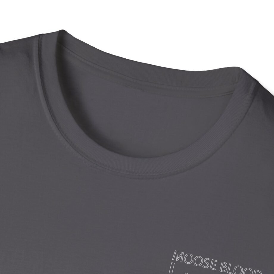 Moose Blood Emo is a Gang Unisex Softstyle T-shirt