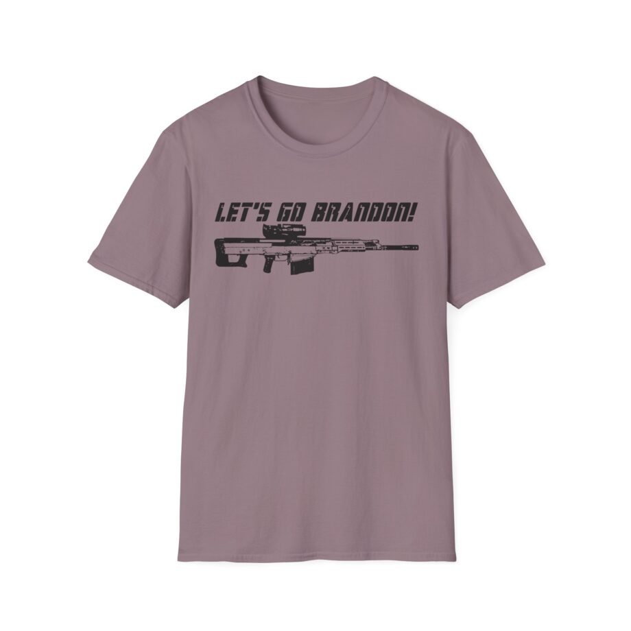 Brandon Herrera Let's Go Brandon 2.0 Unisex Softstyle T-Shirt