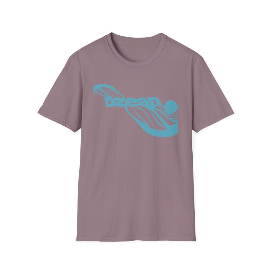 Ozean Unisex Soft-style T-shirt