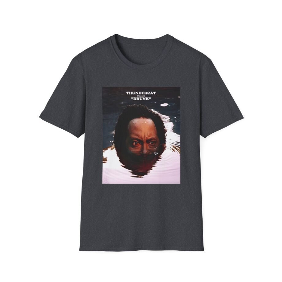 Thundercat Unisex Softstyle T-Shirt