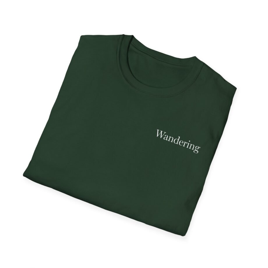 Max Mcnown Wandering Unisex Softstyle T-shirt