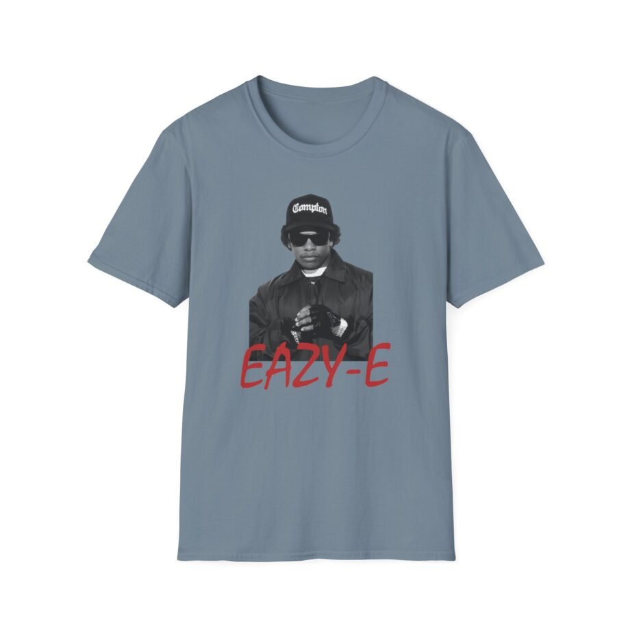 Eazy E Unisex Softstyle T-Shirt