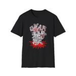 Gwar Must Die Unisex Softstyle T-Shirt