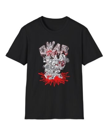 Gwar Must Die Unisex Softstyle T-Shirt