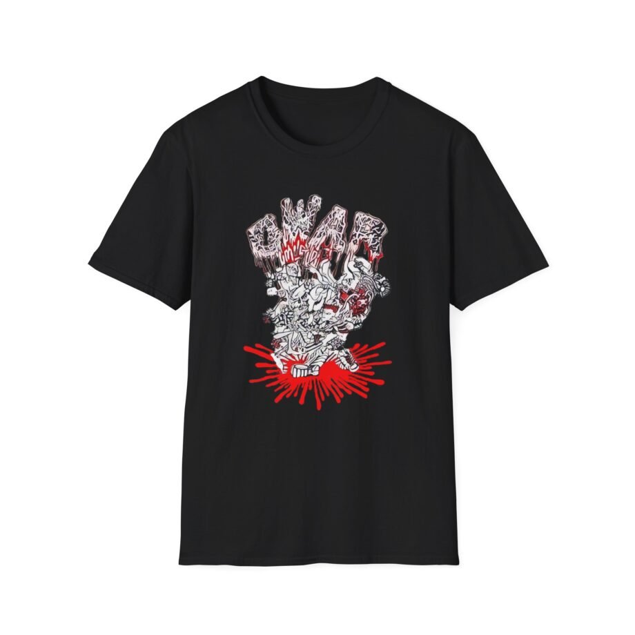 Gwar Must Die Unisex Softstyle T-Shirt