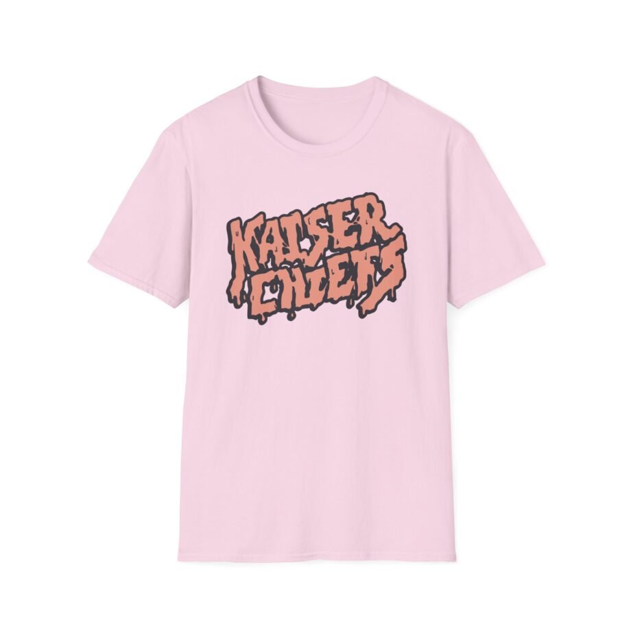 Kaiser Chiefs Sk8 Duck Unisex Softstyle T-Shirt