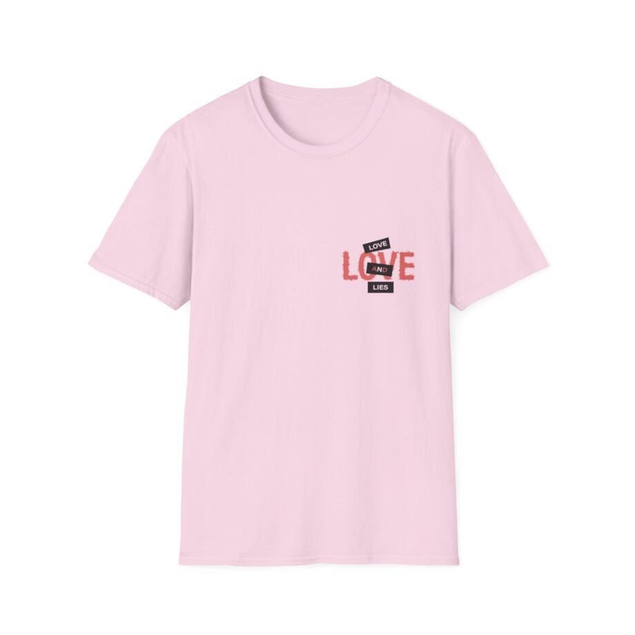 Anthony Ramos L&l Love Unisex Softstyle T-Shirt