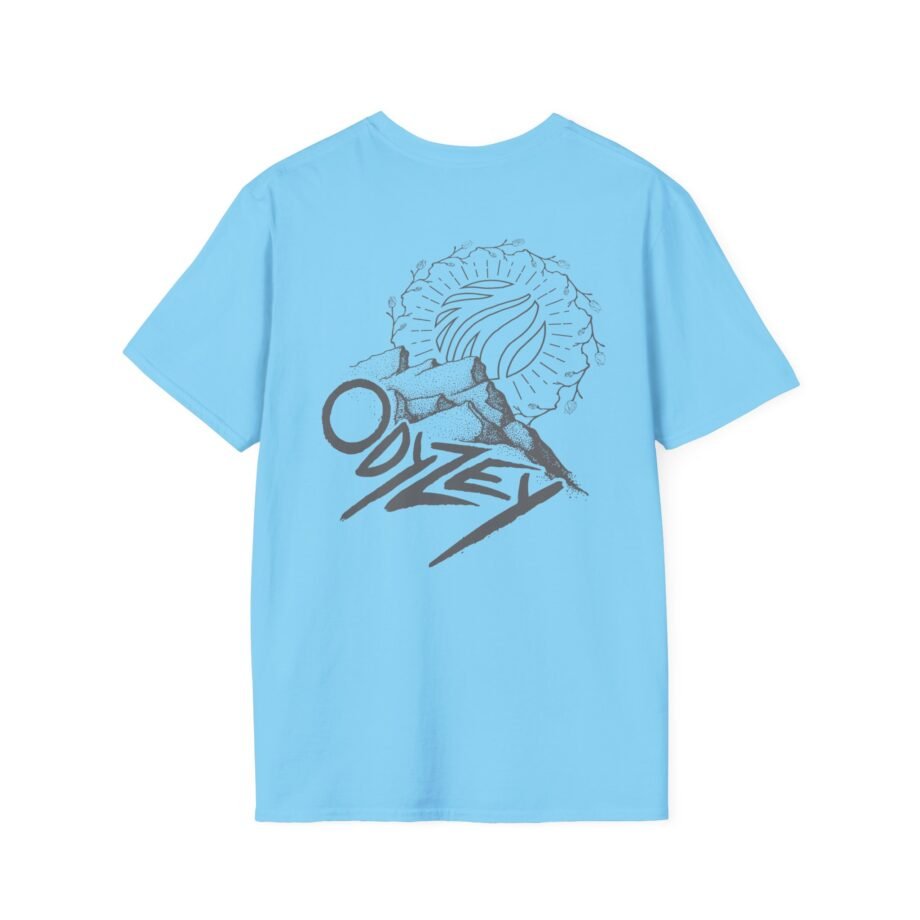 Clozee Odyzey Unisex Softstyle T-Shirt