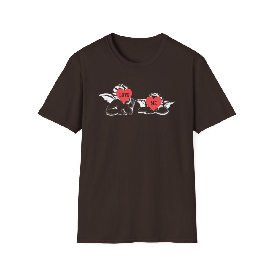 Jess Glynne Love Me Cherub Unisex Softstyle T-Shirt