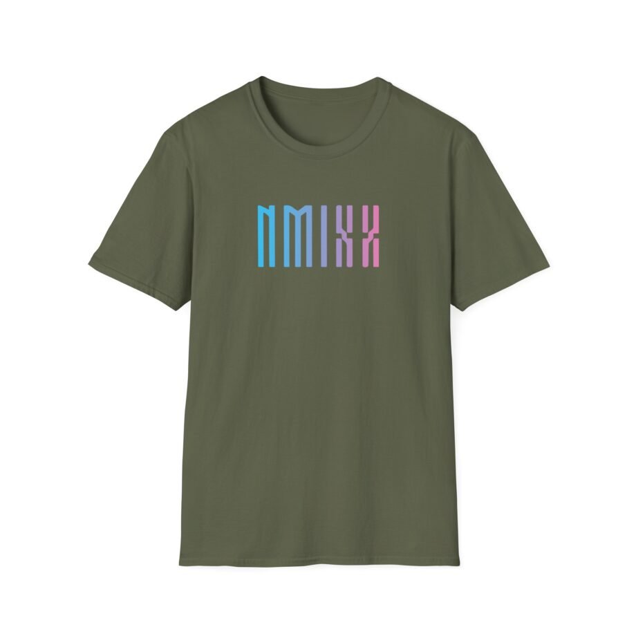NMIXX Unisex Softstyle T-Shirt