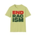 A Tribe Called End Racism Unisex Softstyle T-Shirt