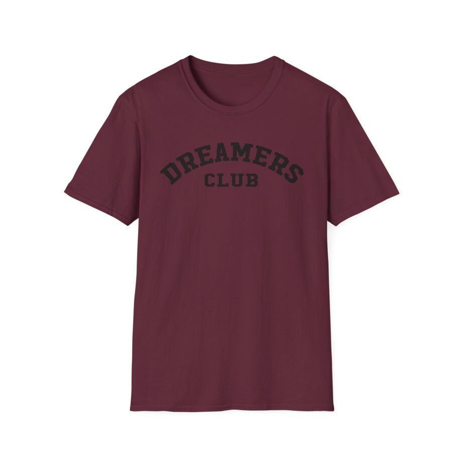 Arrdee Dreamers Club X Arrdee Limited Edition Unisex Softstyle T-shirt