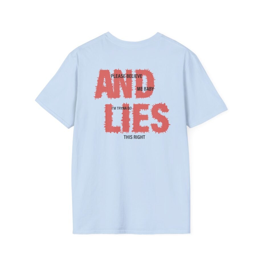 Anthony Ramos L&l Love Unisex Softstyle T-Shirt