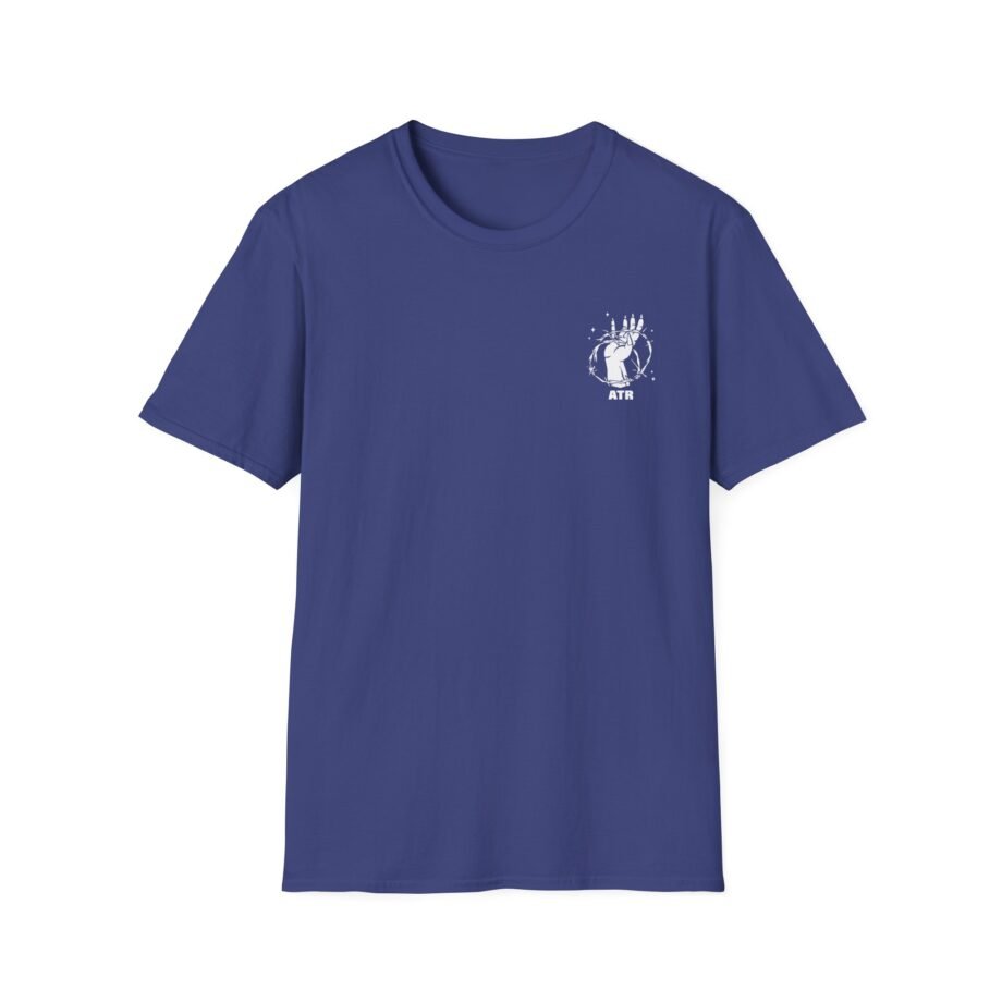 All That Remains Barbed Wire Unisex Softstyle T-Shirt