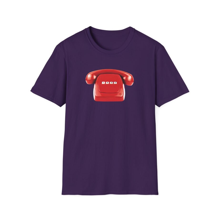Taco Hemingway 1-800-tour Unisex Softstyle T-Shirt
