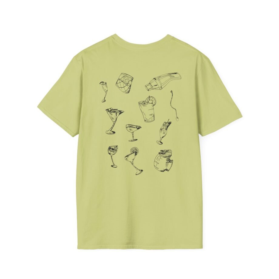 Kaulitz Hills Kaulquappe Unisex Softstyle T-Shirt