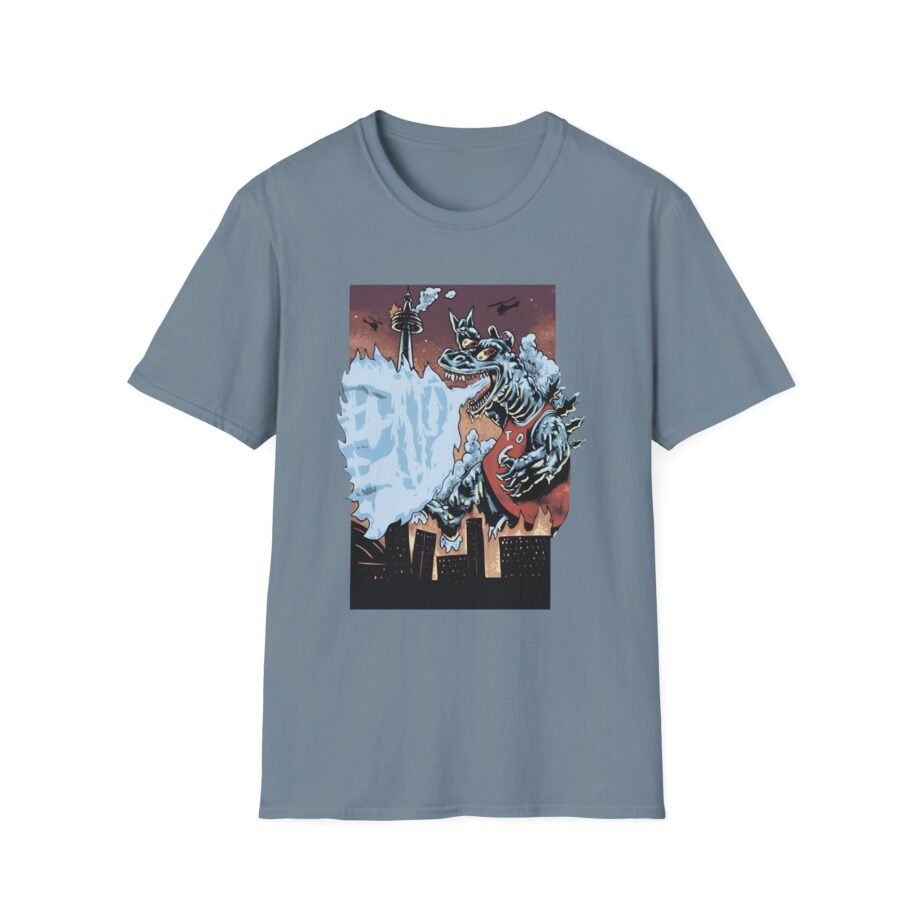 Pupzilla Unisex Softstyle T-Shirt