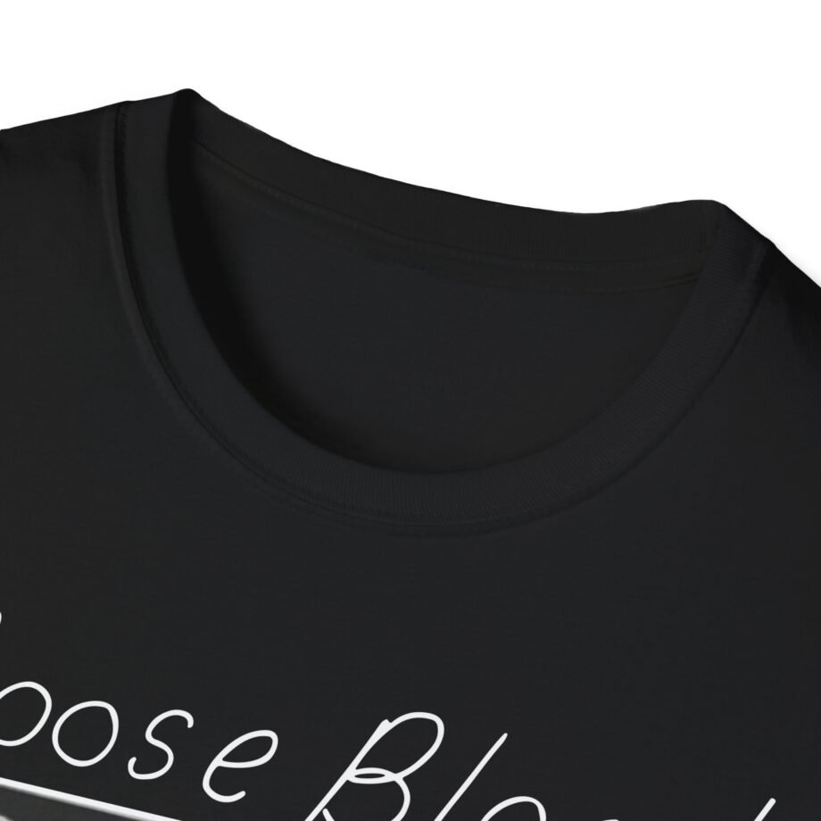 Moose Blood for Lovers Unisex Softstyle T-Shirt
