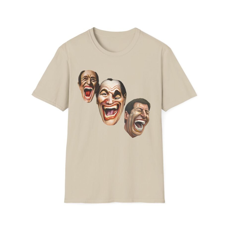 Lil Yachty Lsh Hahahahahaha Unisex Softstyle T-Shirt