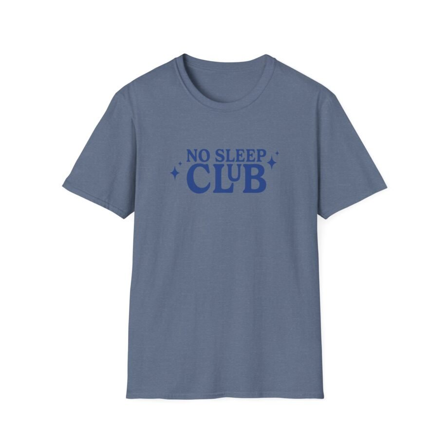 Colleen Ballinger No Sleep Club Unisex Softstyle T-Shirt