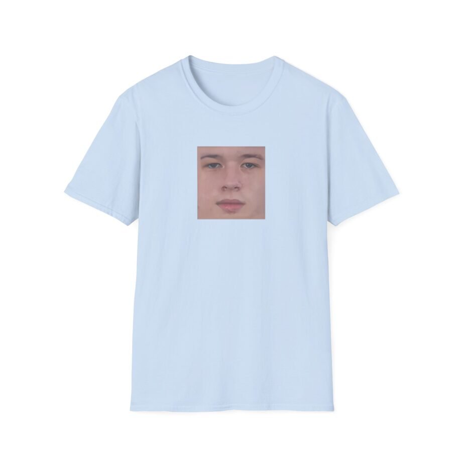 Haisetw Unisex Softstyle T-Shirt
