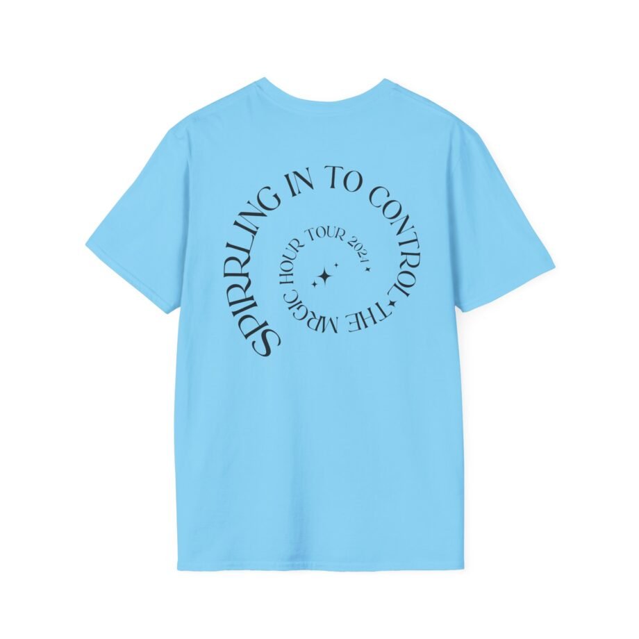 JA the Magic Hour Tour Unisex Softstyle T-shirt