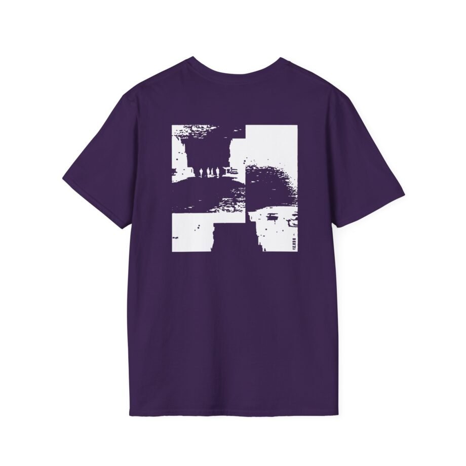 The Snuts Collage Unisex Softstyle T-Shirt