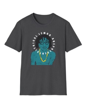 Lil Tecca Cyclone Tie Unisex Softstyle T-Shirt
