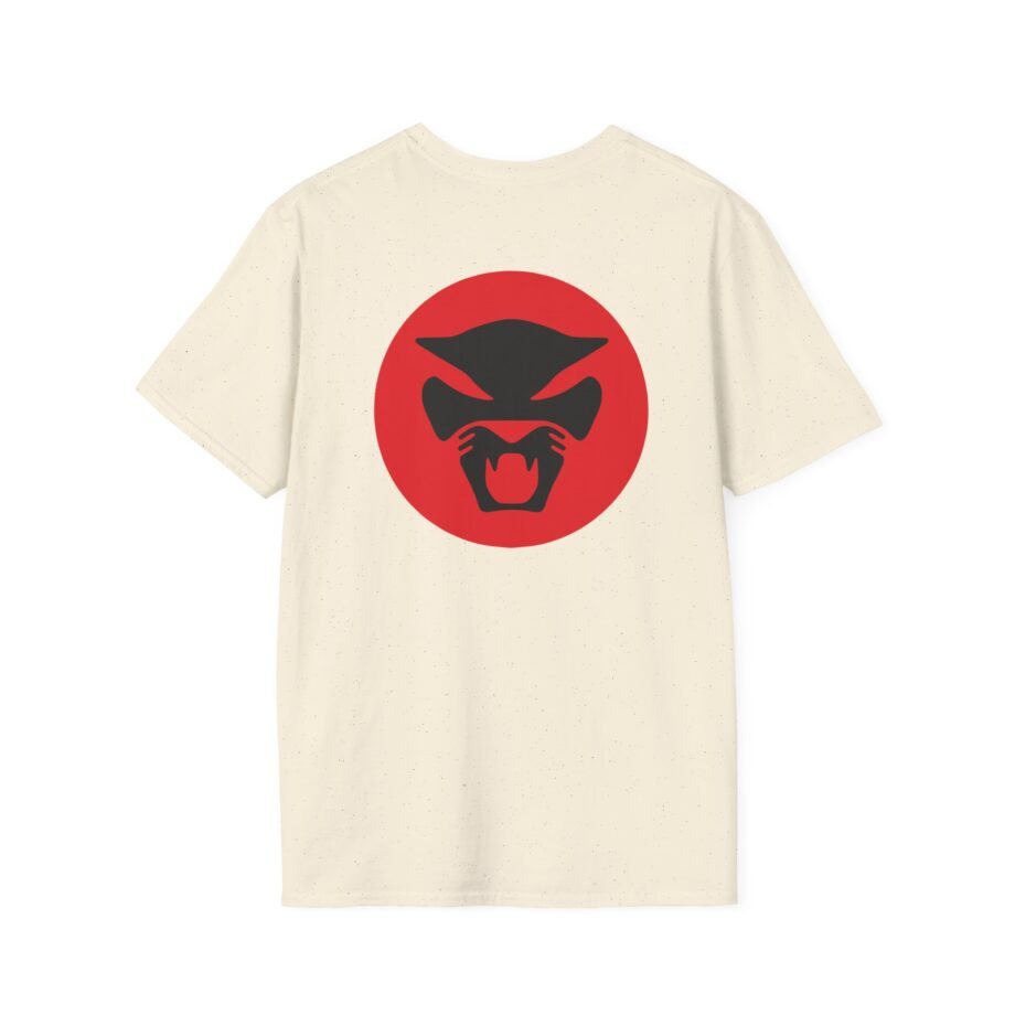 Thundercat Logo Cardigan Unisex Softstyle T-Shirt