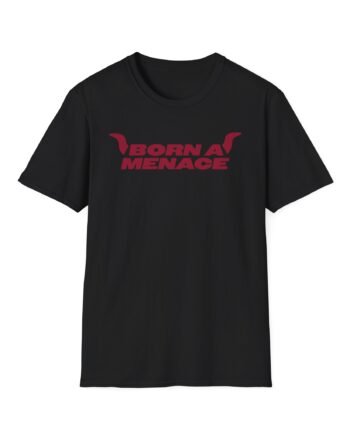 Kanel Joseph Bam Biker Horn Unisex Softstyle T-Shirt