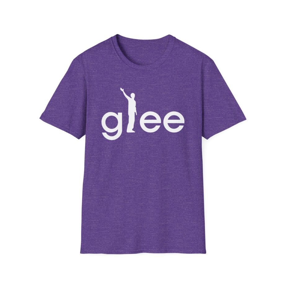 Glee Unisex Softstyle T-Shirt