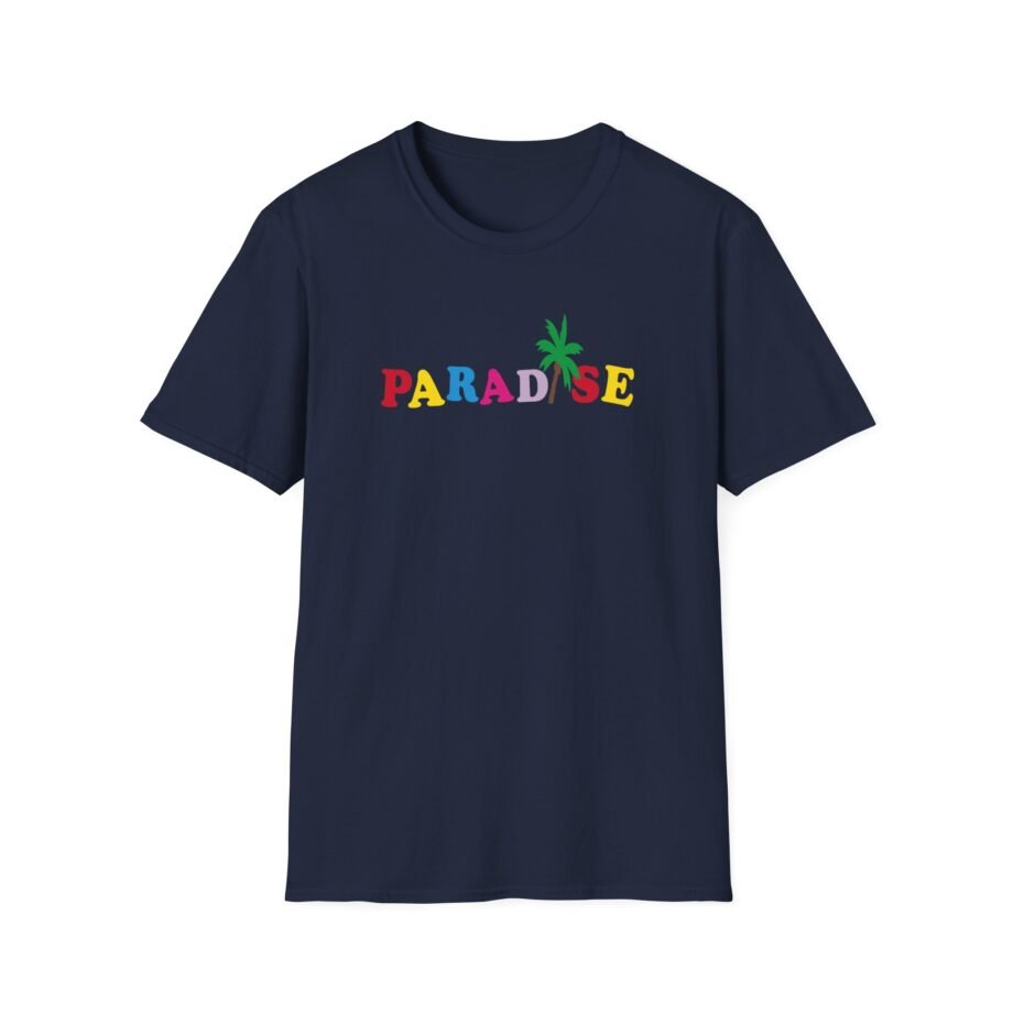 George Ezra Unisex Softstyle T-Shirt