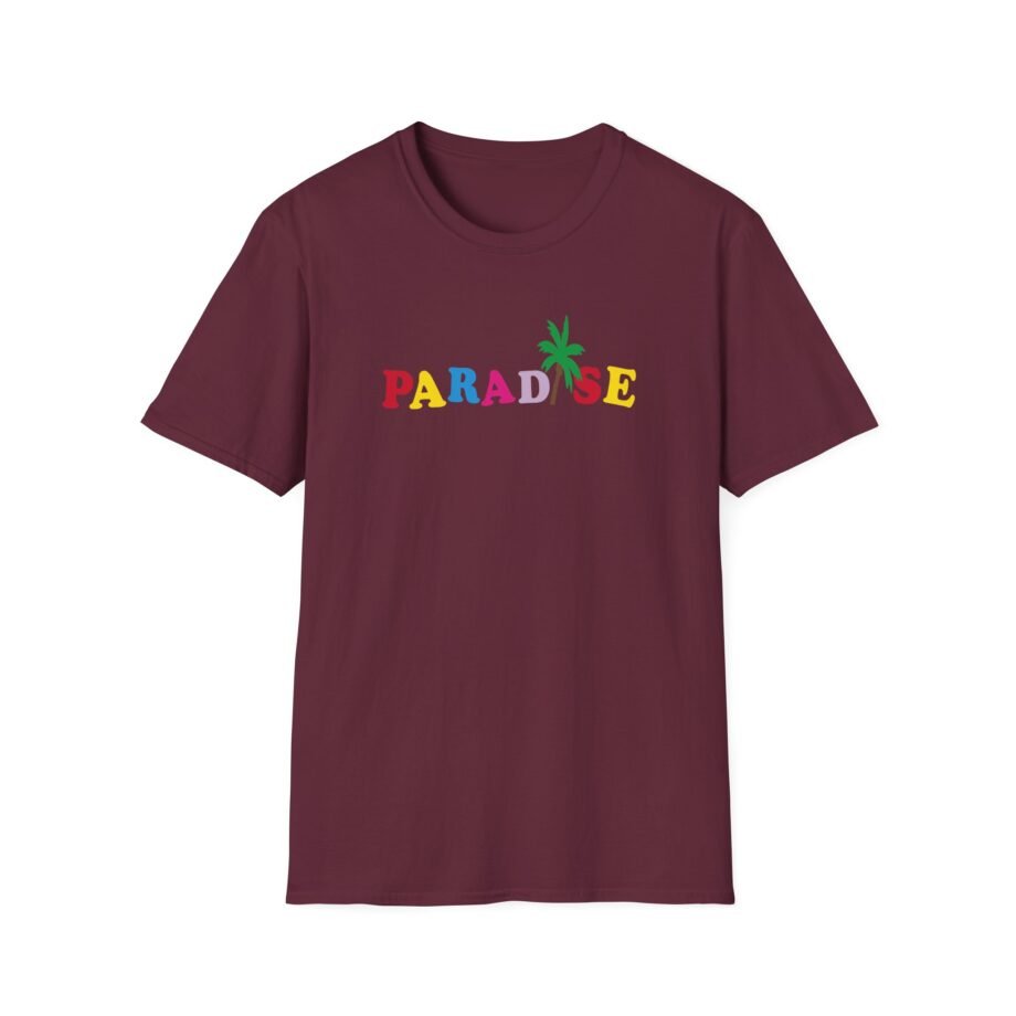George Ezra Unisex Softstyle T-Shirt