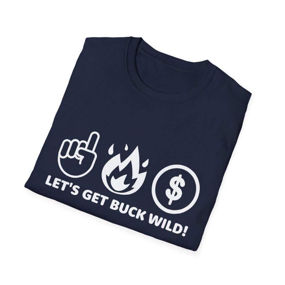 OHD Logo Unisex Soft-style T-shirt