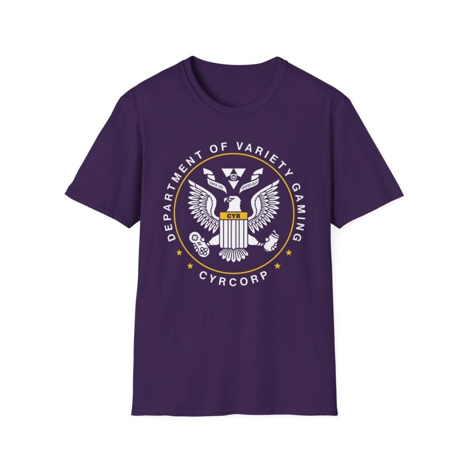 Cyr Unisex Softstyle T-Shirt