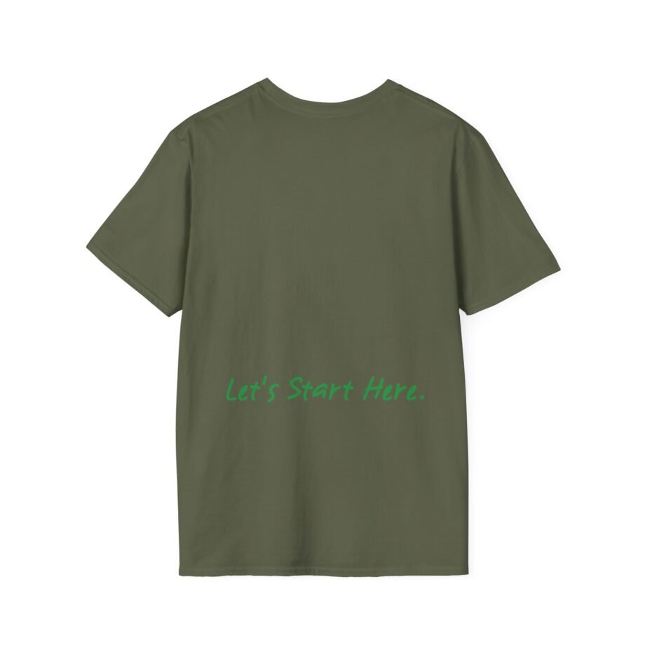 Motown Records Lsh Haha Unisex Soft-style T-shirt
