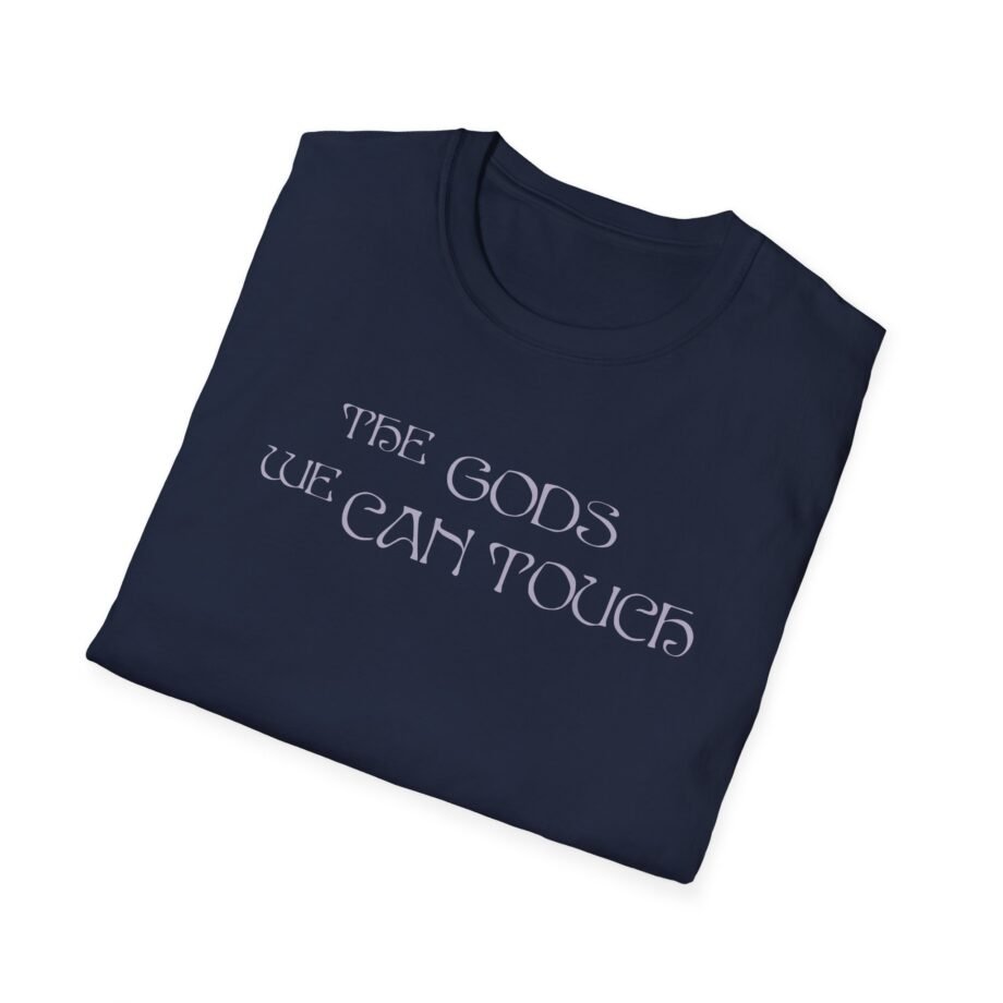 Aurora the Gods We Can Touch Ecru Unisex Softstyle T-Shirt