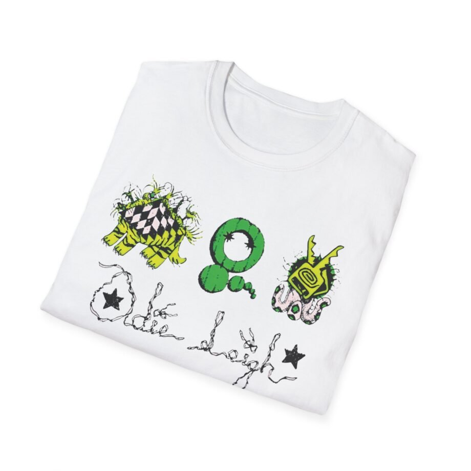 Odie Leigh Characters Unisex Softstyle T-shirt