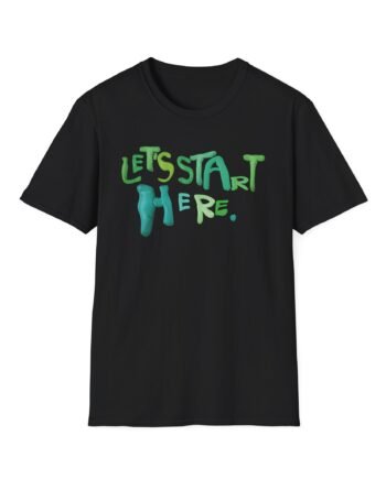 Motown Records Lsh. Clay Unisex Soft-style T-shirt