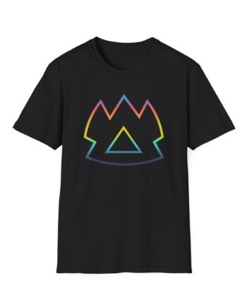 Liquid Stranger I Am Wakaan Unisex Softstyle T-Shirt