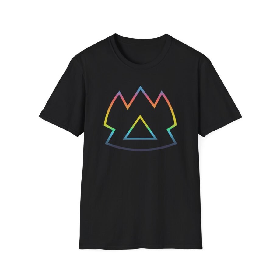 Liquid Stranger I Am Wakaan Unisex Softstyle T-Shirt