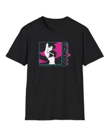 A Scent Like Wolves Anime Unisex Softstyle T-Shirt