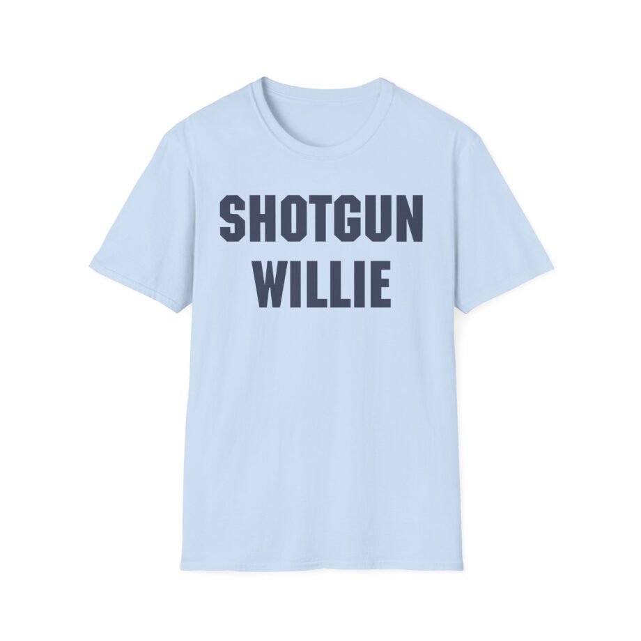 WNSW Unisex Softstyle T-Shirt